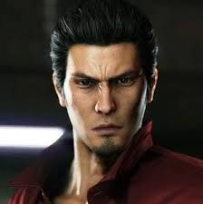 Do I look like Kiryu?