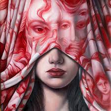 A Tale In A Veil by Ivana Bukovac