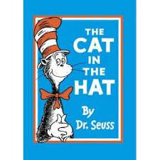 A Dr Seuss Classic Every Child Should Read At Least Once The Cat In The Hat Makes A Messy Child Look Like An Angel In Comparison