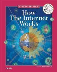 How The Internet Works 8th Edition Preston Gralla 9780789736260 Amazon Com Books How Internet Works Internet Providers Internet Phone