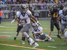 Glenelg senior Sam Alsheimer comes back as Howard County football Defensive  Player of Year