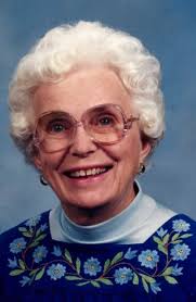 Global Ministries is saddened to learn of the death of Florence Elizabeth  “Betty” Knoll Streich