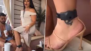 Linda De Sousa Abreu, Married HMP Wandsworth Officer Who Had Sex With UK  Prison Inmate Mocks Her Ankle Tag in Viral Video, OnlyFans Star Calls It  Very Mindful, Very Demure | 👍 LatestLY