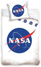 5 out of 5 stars. Nasa Nasa Logo Dekbedovertrek