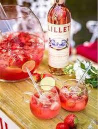 Der Klassiker Neu Interpretiert Lillet Rubis Rezept Lillet Rezepte Coctail Rezepte Rezepte