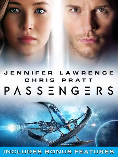 Poster Nonton Passengers 2016