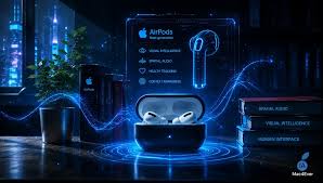 Photo Des AirPods avec capteurs infrarouges : iOS 27 révèle-t-il un ...