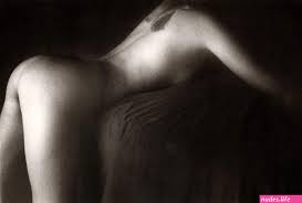 david hamilton nude sunset silhouette melting into gold