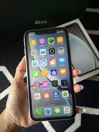 Iphone Xr Ex Ibox Masih Baru Banget Telepon Seluler Tablet Iphone Iphone X Series Di Carousell
