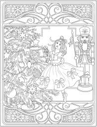 5 Nutcracker Coloring Pages Christmas Coloring Pages Christmas Coloring Sheets Coloring Pages