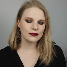 Silver Surgical Steel Evil Eye and Bat Screw Fit Dangle Tunnel