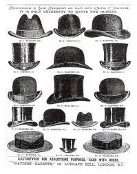 Men S Hats Advertisement Graphics Mens Hats Fashion 1920s Mens Hats Hats For Men