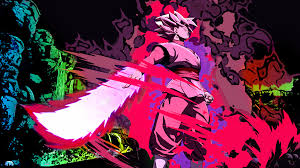 Looking for the best goku black wallpapers? Goku Black 4k Wallpaper Dragonballfighterz