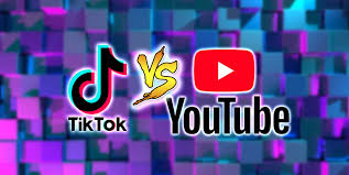 Hurry get free pass before we get taken down! Youtube Vs Tiktok Cual Es Mejor Como Ser Youtuber