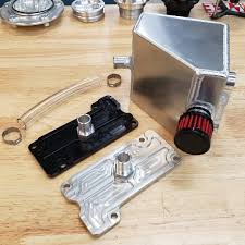 Forge oil catch tank kit for the ds3 1.6 turbo fmoctds3. Oil Catch Tank Kit Compton Customs