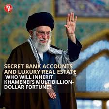 ynet - As Iranians endured deepening poverty under sanctions, the supreme  leader killed over the weekend built a global empire worth more than $100  billion; questions remain over who controls it next