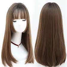 Pin En Lolita Wig