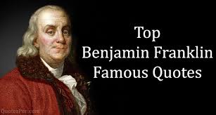 Many people in business think that they will only become successful if they devote every waking hour to work. 80 Best Benjamin Franklin Quotes Images Famous Benjamin Sayings