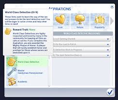 Writing, artwork, mods, downloads, or any. 36 Super Fun Sims 4 Custom Aspirations You Need In Your Game Sims 4 Aspirations Cc Must Have Mods