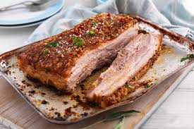 This simple and easy recipe will show you exactly how to cook a boneless pork loin roast. Bonein Pork Belly Pork