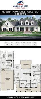 Every farmhouse floor plan has to be meet local energy efficiency standards. 47 Best Modern Farmhouse Floor Plans That Won People Choice Modern Farmhouse Plans New House Plans Farmhouse Floor Plans