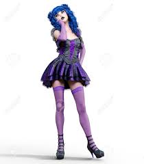 Young Beautiful Girl With A Doll Face Posing Photo Shoot Short Stock Photo Picture And Royalty Free Image Image 91815353