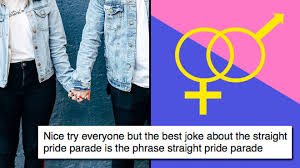 21 hilarious memes to help you celebrate pride in all its glory. The Funniest Straight Pride Memes Inspired By Boston S Parade Popbuzz
