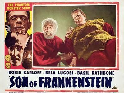 Son of Frankenstein (1939) Posters & Wall Art Prints | AllPosters.com