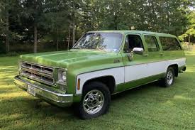 Image result for Medium Lime 1975 GMC