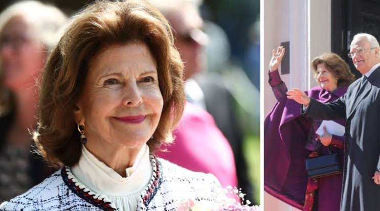 Kungen och Silvia lämnar Stockholm – reser iväg tillsammans | Svensk  Damtidning