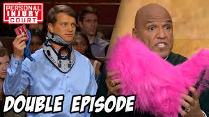 Personal Injury Court · Season 1 Episode 96 · Turner Vs. Watson - Plex