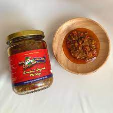 Meh aku try padu ke tak. Buy Sambal Geprek Meletop Mama Kansa Seetracker Malaysia