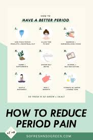 Pin On Food For Period Relief