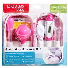 Healthcare Kit 6 Piece Set Baby Outfits Newborn Baby Bottles Baby Shop