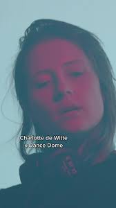 Charlotte de Witte dominating the Dance Dome at BTV ⚡️ #CharlottedeW...