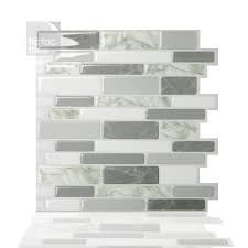 peel and stick backsplash wall decor