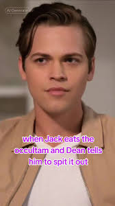 Baby Supernatural Jack