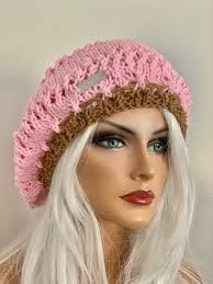 Beret With Pearls