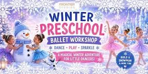 Winter Princess Ballet Party