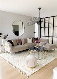 Bedroom furniture and decor brown leather sofa living source. 12 Best Glam Sectional Sofas For Your Living Room