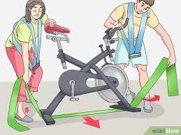 As an avid cyclist and coach, i know firsthand that having your bike properly adjusted to you can not only make you feel more comfortable on the bike but also help prevent injury and improve performance. How To Move A Peloton Bike 15 Steps With Pictures Wikihow