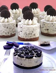 Wonderful Diy No Bake Oreo Cheesecake