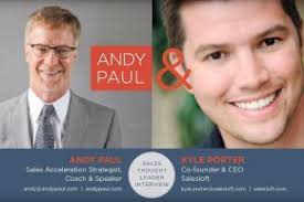 Andy Paul Contributor for SalesPOP!