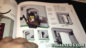 The lego ideas book has officially sold more than 2 million copies and it's easy to see why. The Lego Ideas Book Review And Giveaway Youtube