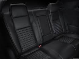 2011 Dodge Challenger R T Interior