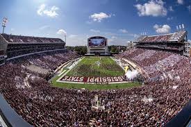 Mississippi State football fires four members of creative services team