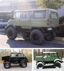 Mercedes Unimog Eff Having A Mini Van If We Have More Than Two Kids We Ll Just Drive A Unimog Voertuigen Mercedes Benz Auto