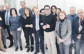 BRONTE: LA CONDOTTA AGRARIA NELL'EX CASERMA DEI CC