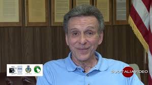 Frank Cardone parla del M° Pasquale Pistone e della sua vita a Yonkers NY  USA