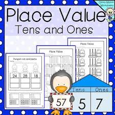 Thanks for the template by wunder3. Place Value Tens And Ones Worksheets Printables Fun Up To 100